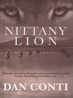 cover image of Nittany Lion